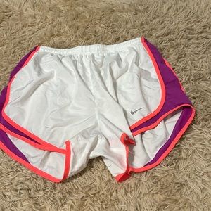 Nike running shorts